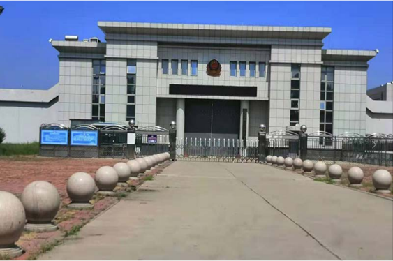  石龙镇某监狱数字手机信号屏蔽（信令级管控）案例